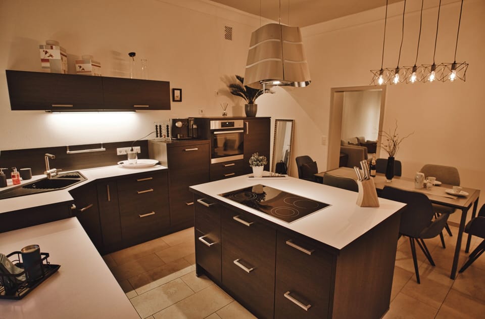 Shared kitchen
