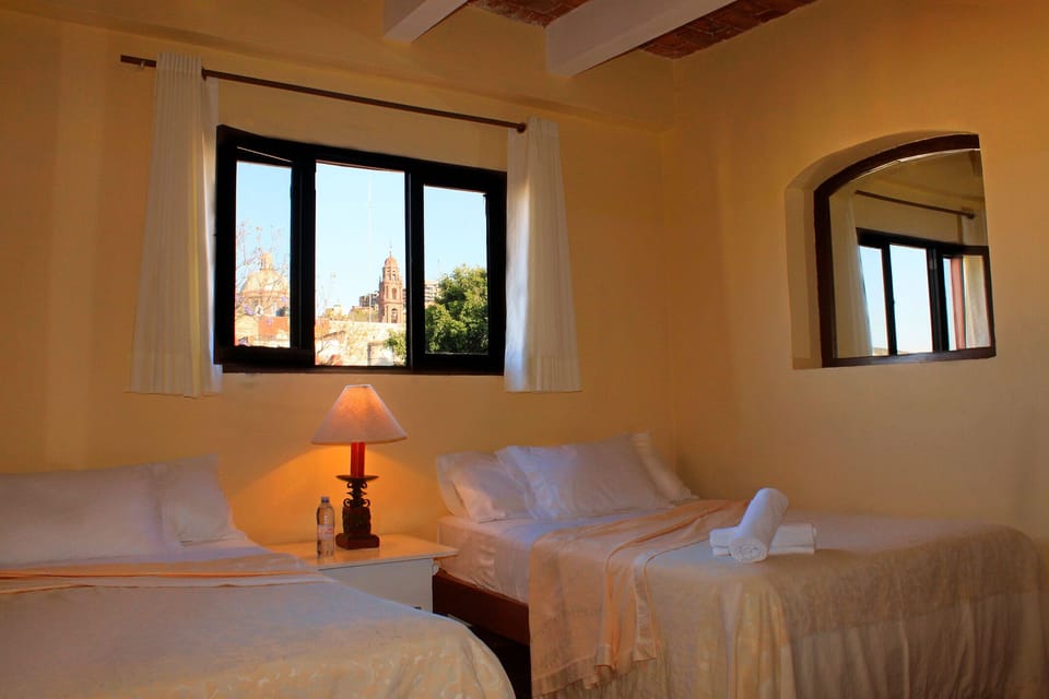 Individually furnished, free WiFi, bed sheets