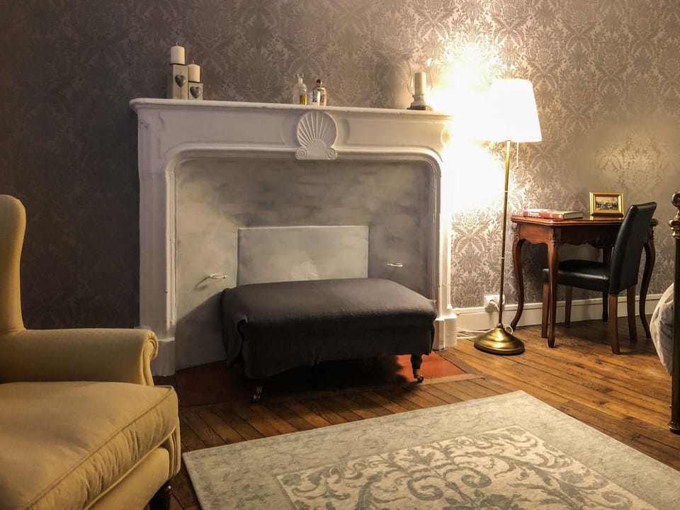 Double Room | Individually decorated, individually furnished, desk, free WiFi