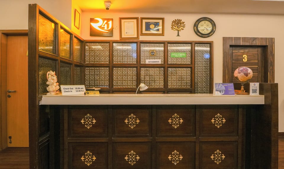 Hotel R 41-Luxury Stay Near Jaipur City Center Hotel in Jaipur