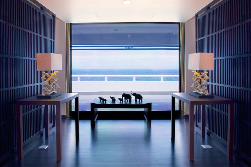 Suite, 2 Bedrooms | View from room