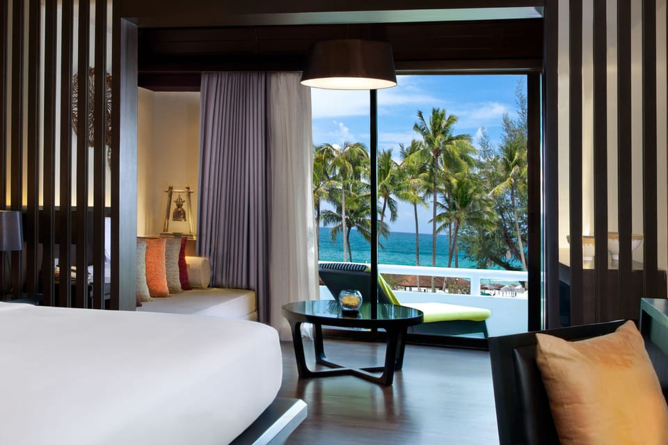 View from room