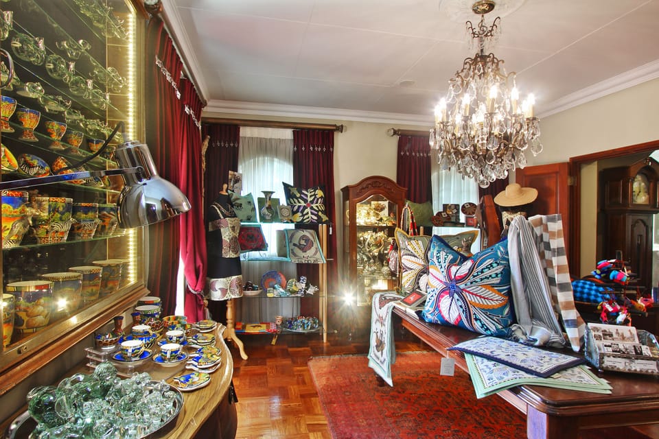 Gift shop