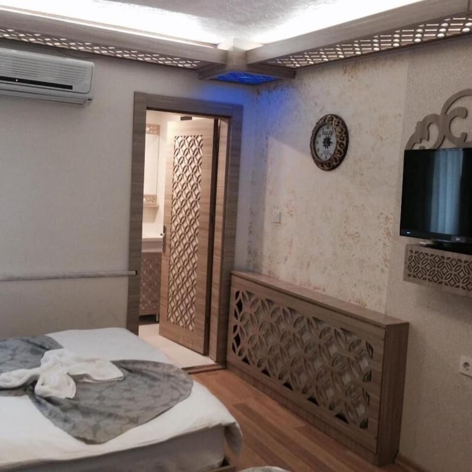 Minibar, soundproofing, free WiFi