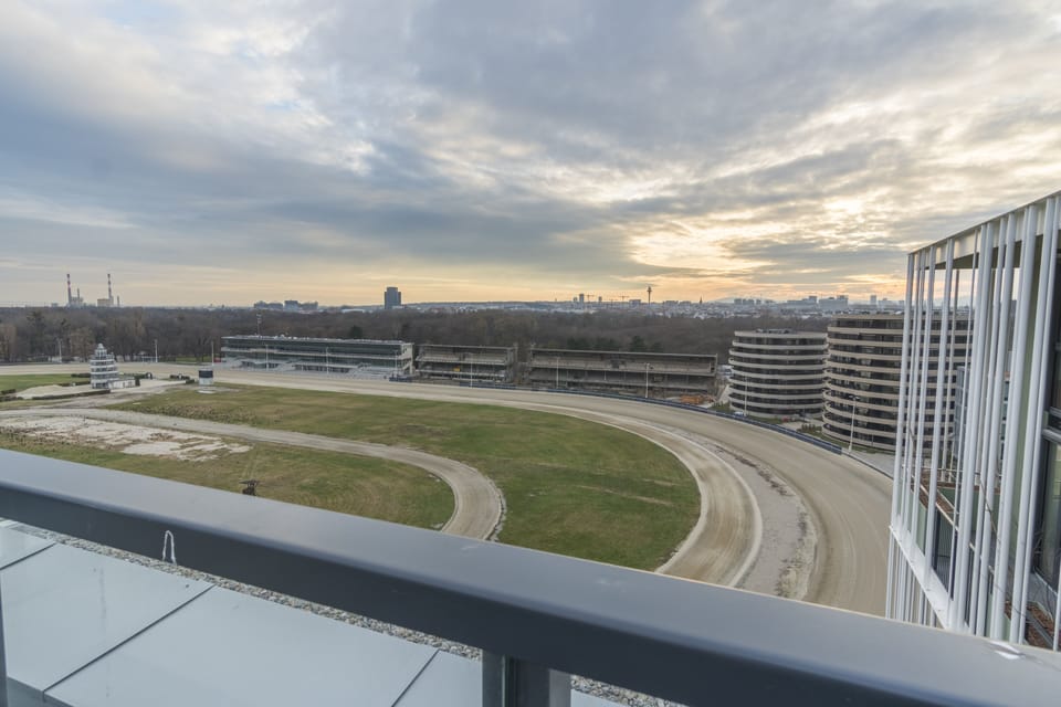 Balcony view