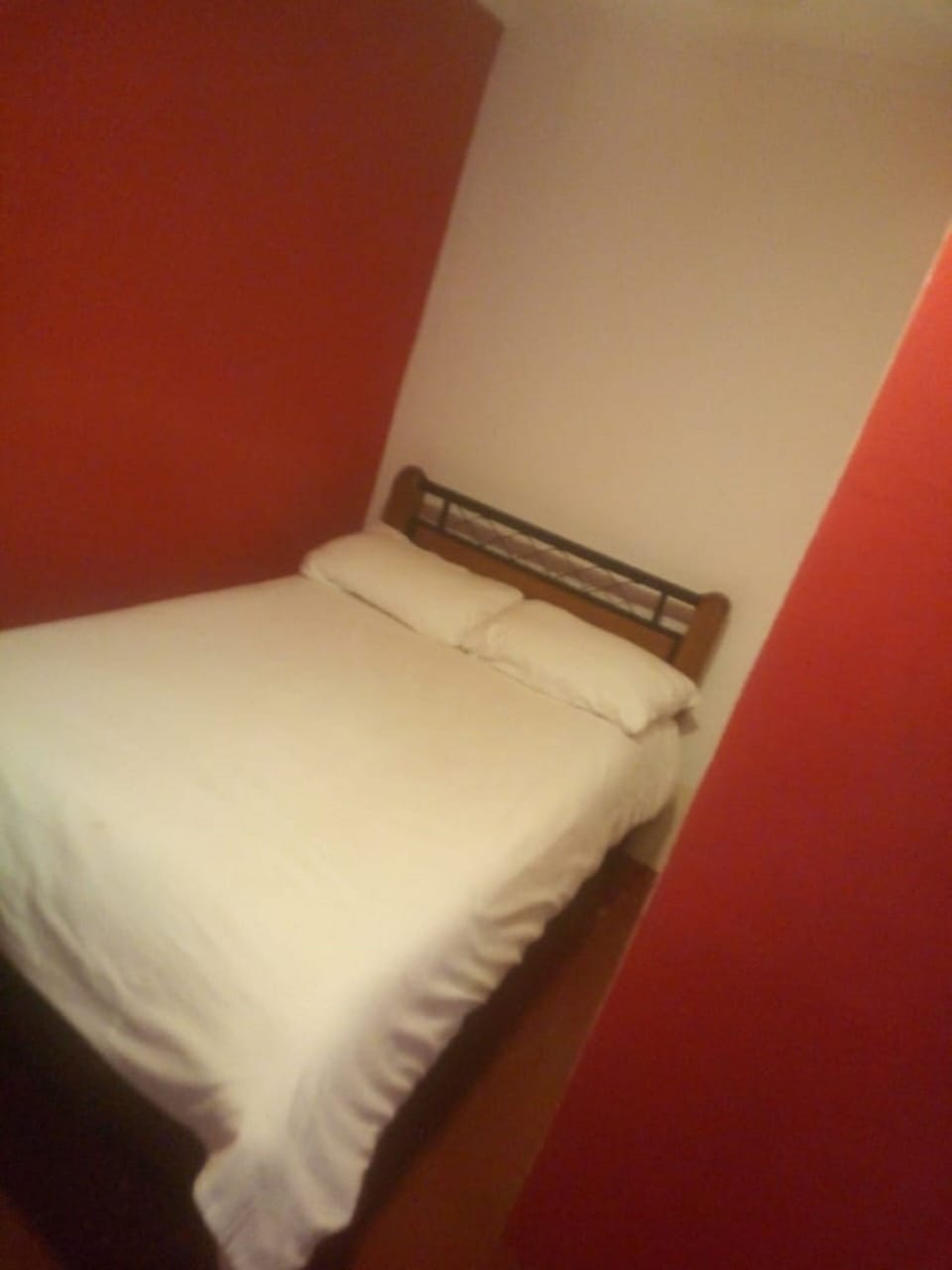 Basic Double Room | Blackout drapes, free WiFi, bed sheets