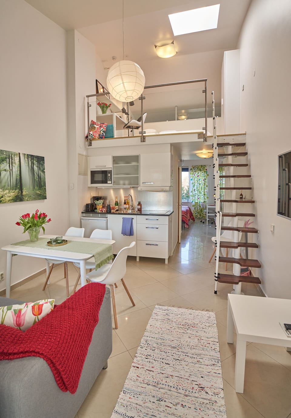Living area