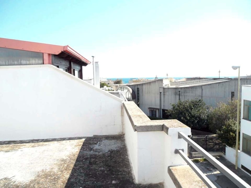 House, 2 Bedrooms, Balcony, City View | Terrace/patio