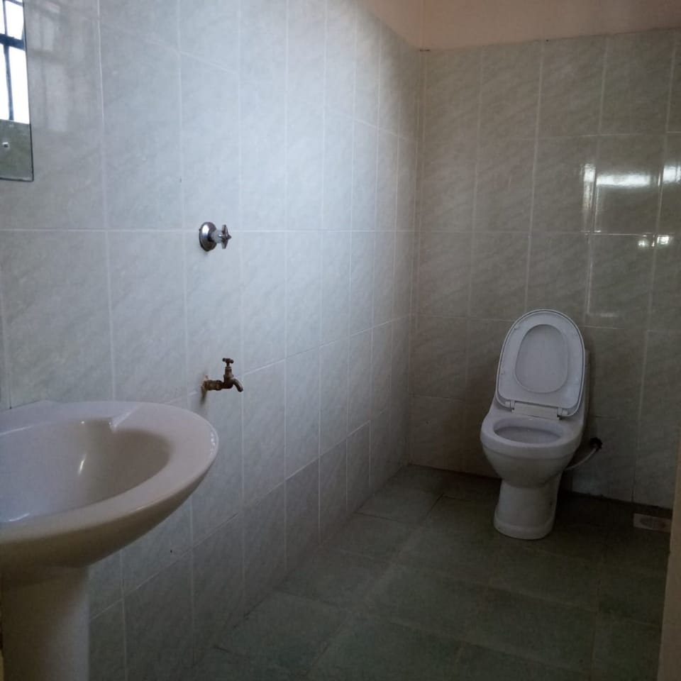 Single Room | Bathroom | Shower, rainfall showerhead, towels, soap