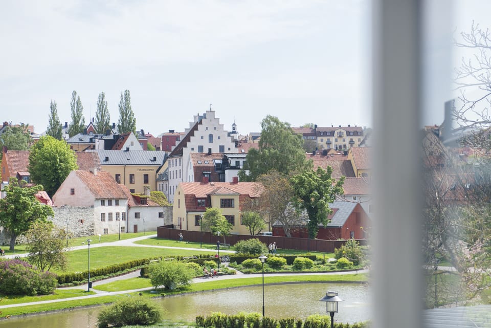 Superior Double Room | View from room