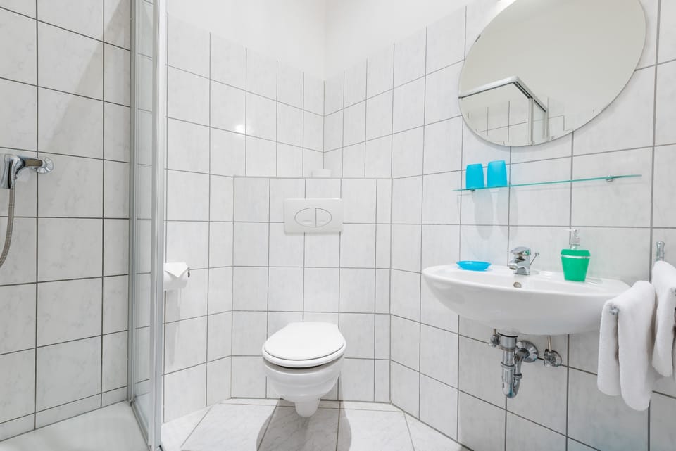 Pension Prenzlberg Bed and Breakfast in Berlin