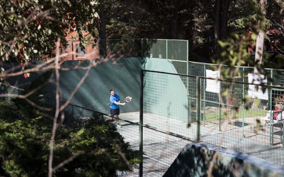 Sport court