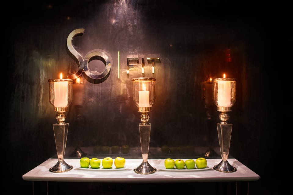 Couples treatment rooms, sauna, Turkish bath, body treatments