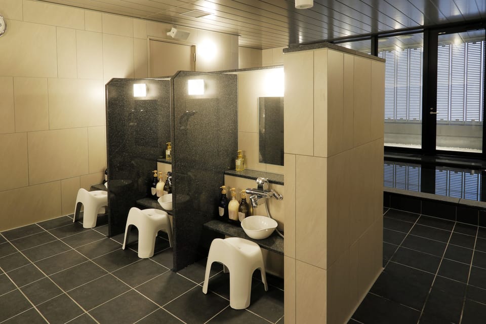 Public bath