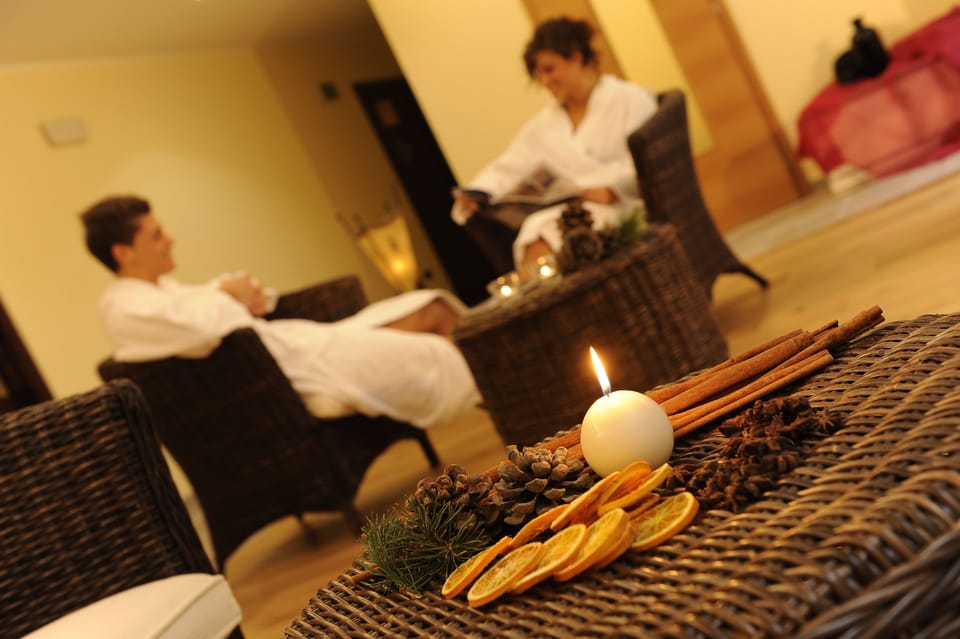 AlpHoliday Dolomiti Wellness Hotel in Dimaro
