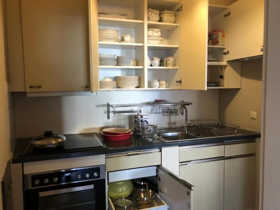 Comfort Apartment, Non Smoking, Private Bathroom | Private kitchen