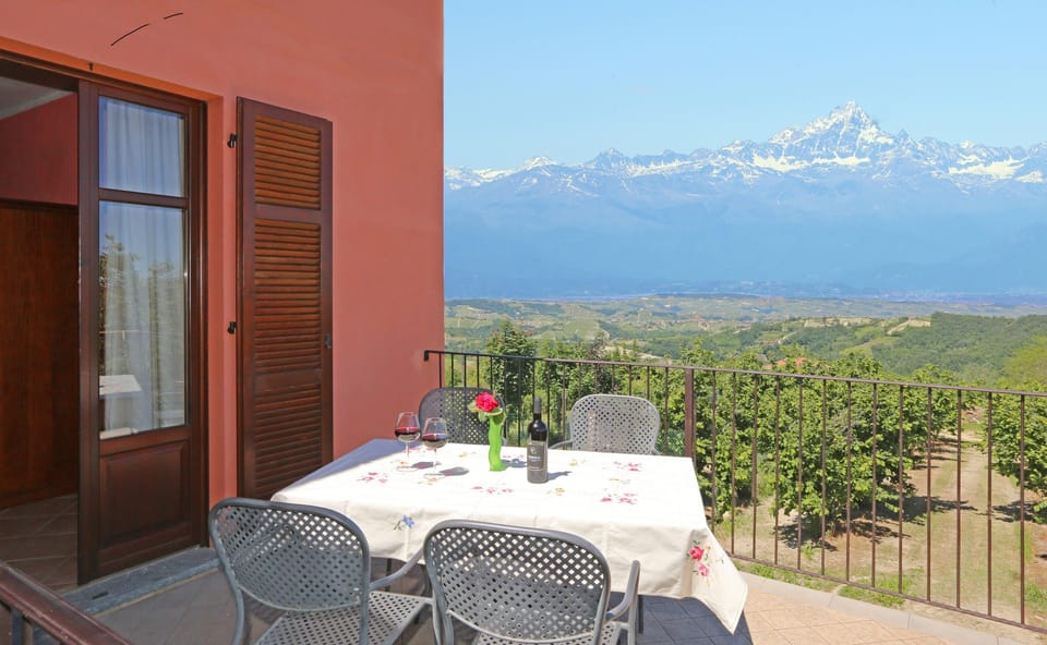 Apartment, 1 Bedroom, Smoking, Terrace | View from property
