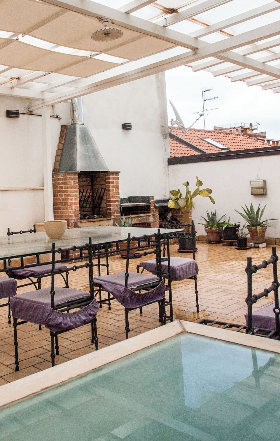 Apartment, 2 Bedrooms, Terrace | BBQ/picnic area