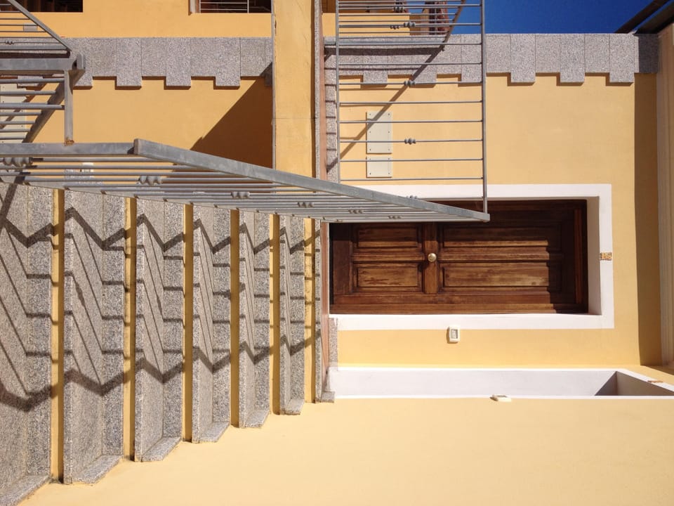 Apartment, 1 Bedroom, Balcony | Property entrance