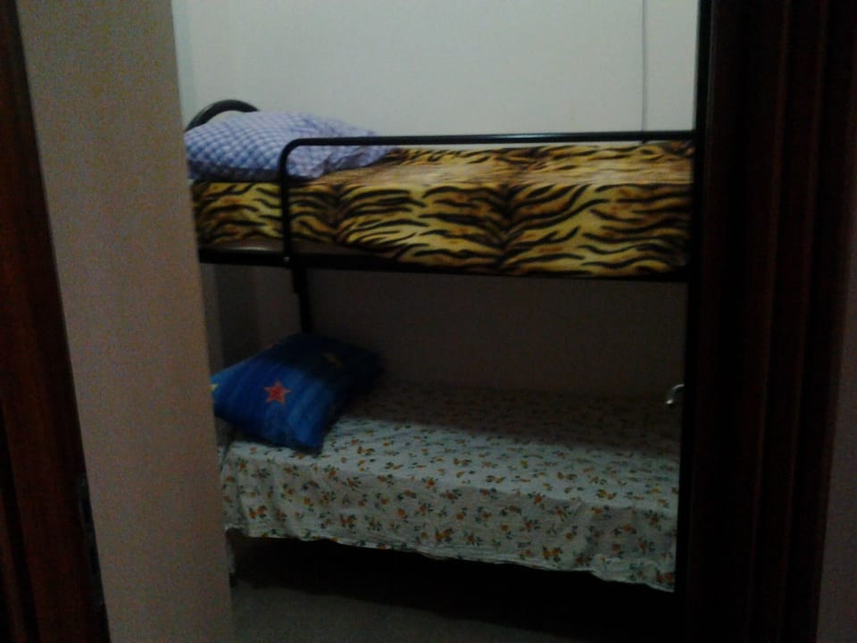 Apartment, 2 Bedrooms | 2 bedrooms, travel crib