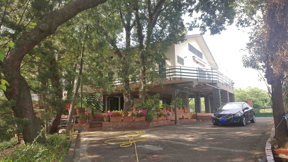 Villa, 2 Bedrooms, Smoking, Patio | Garden