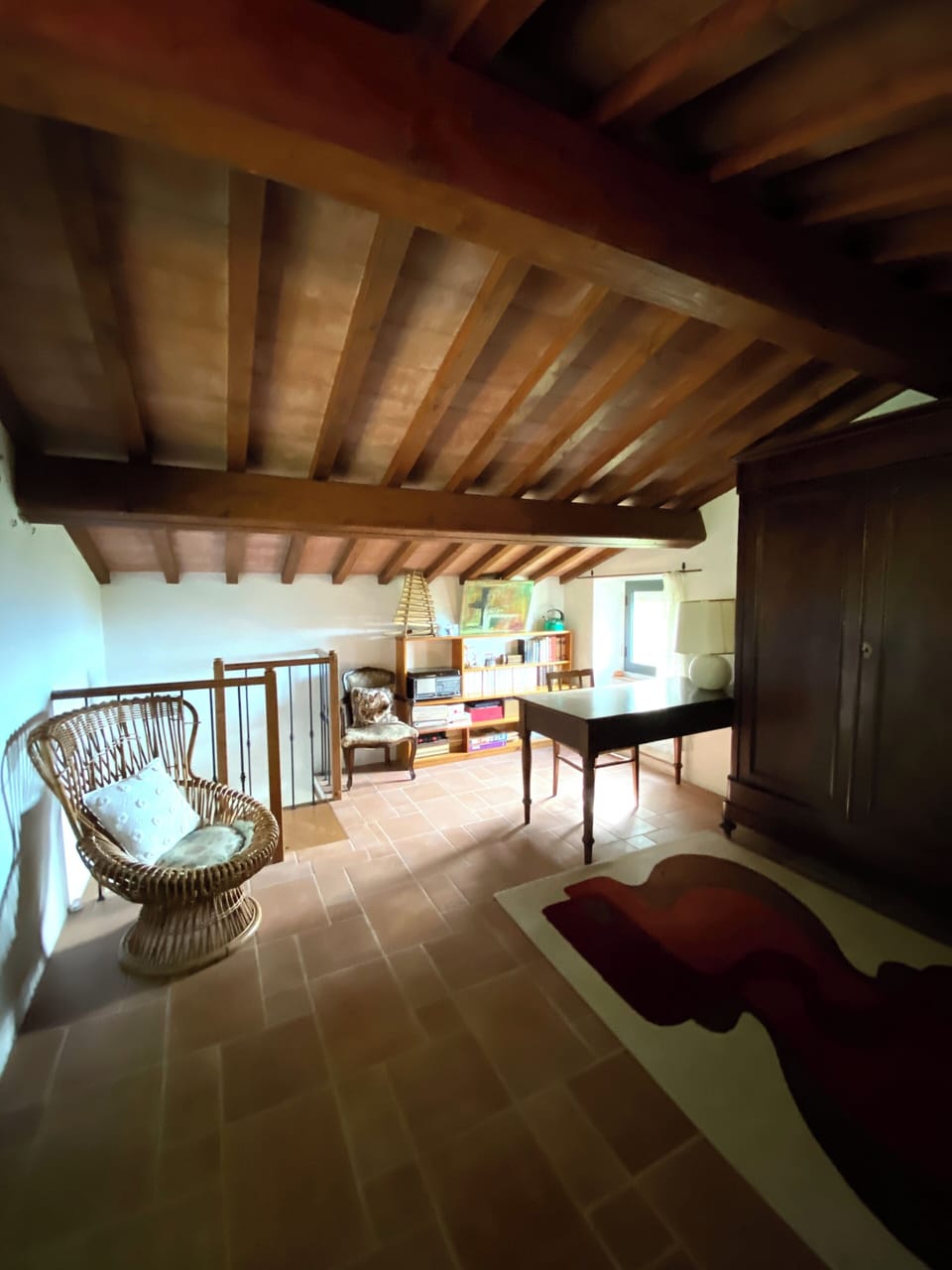 Chalet, 1 Bedroom, Smoking, Patio | 1 bedroom, iron/ironing board, bed sheets