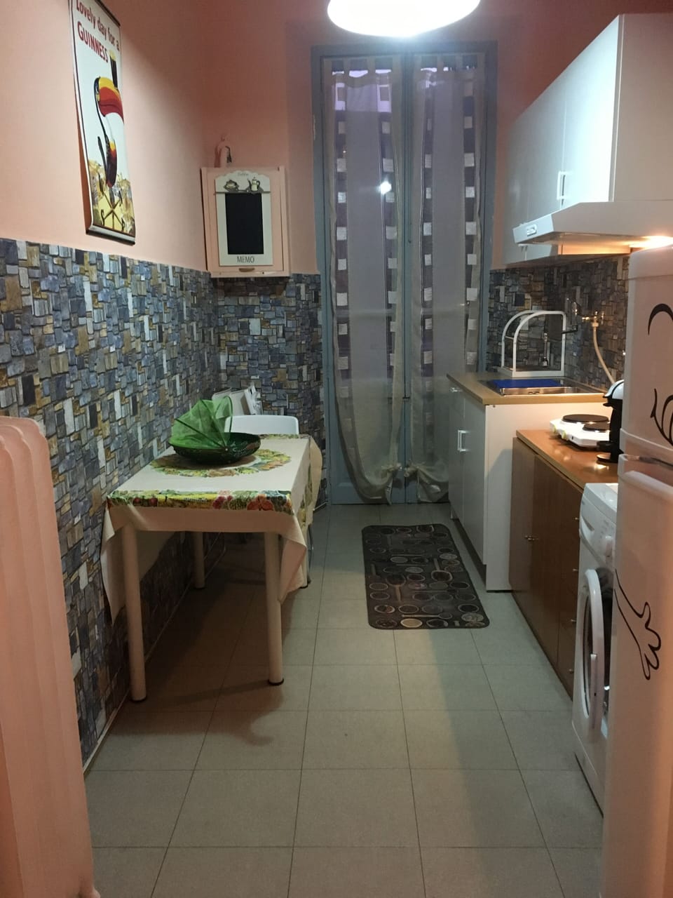 Apartment, 2 Bedrooms, Balcony, City View | Interior