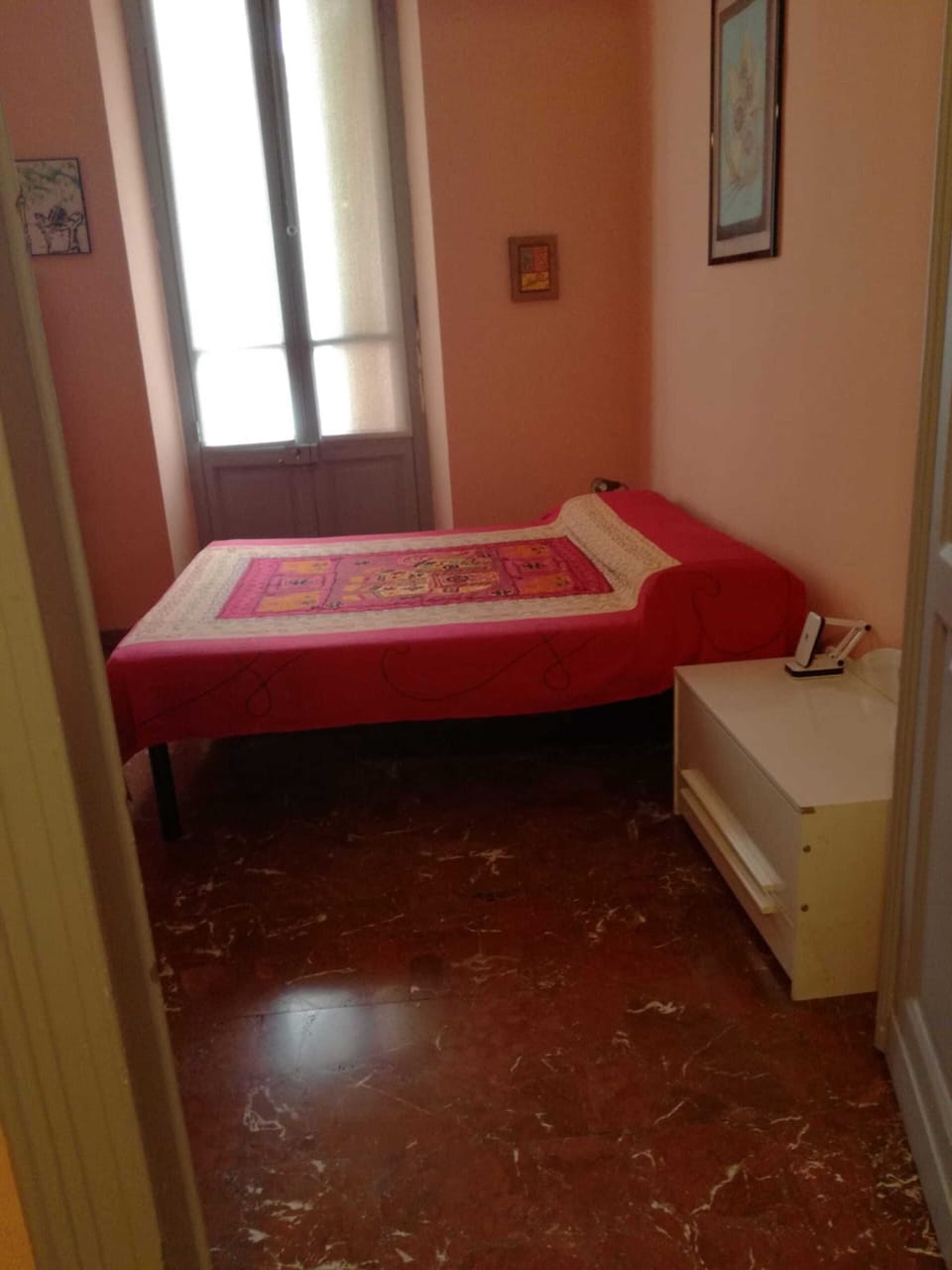 Apartment, 2 Bedrooms, Balcony, City View | 2 bedrooms, iron/ironing board