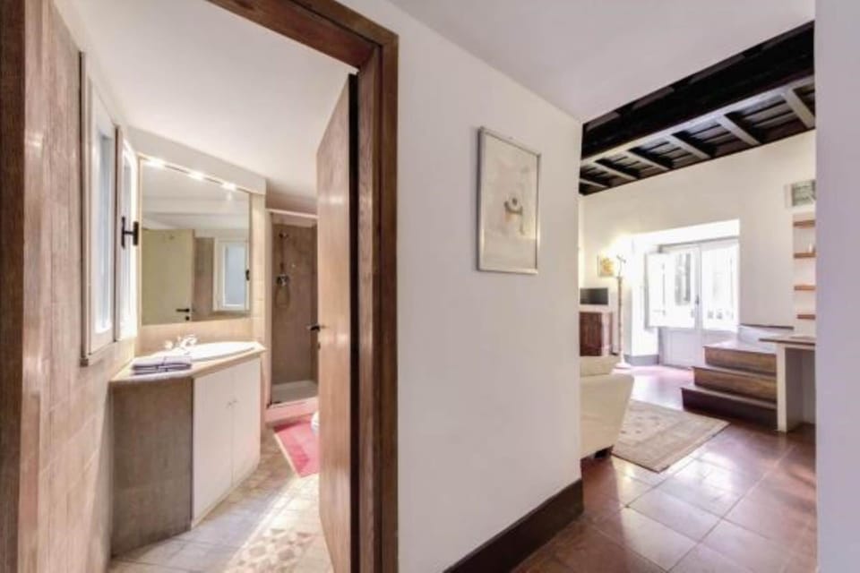 Apartment, 2 Bedrooms, Smoking | Living area | TV