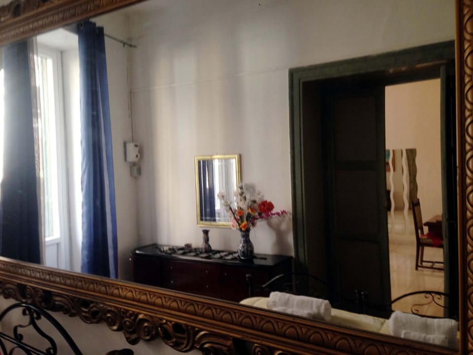 Apartment, 3 Bedrooms, Balcony, City View | 3 bedrooms, iron/ironing board, bed sheets