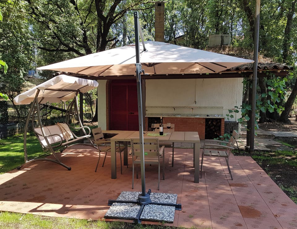 Studio, Accessible, Smoking | Terrace/patio
