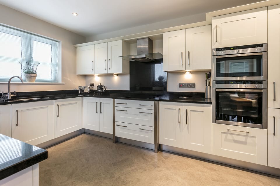 Shared kitchen