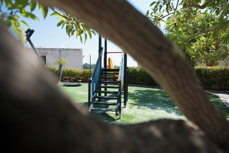 Apartment, 1 Bedroom, Smoking, Balcony | Children's area