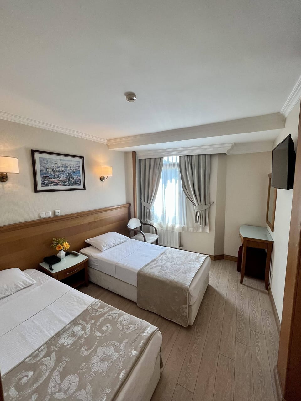 Standard Double or Twin Room | View from room