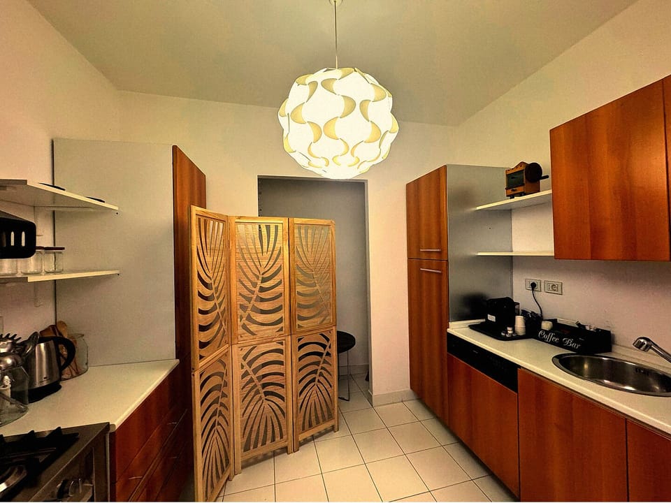 Apartment, Kitchen | Private kitchen | Electric kettle