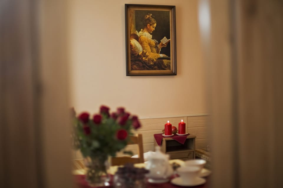 Interior detail