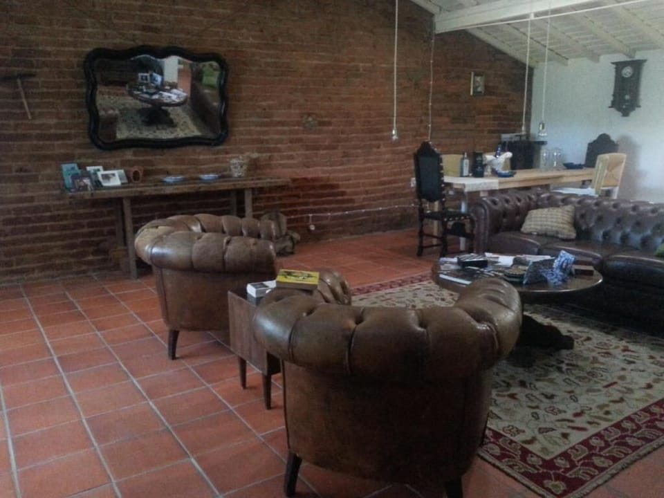 Deluxe Villa | Living area