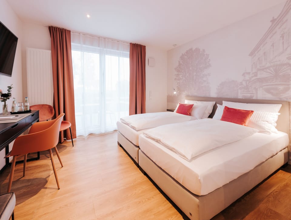 In-room safe, desk, blackout drapes, soundproofing