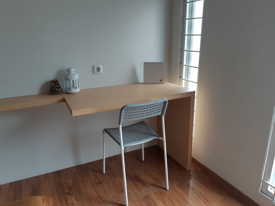 Standard Double Room | Room amenity