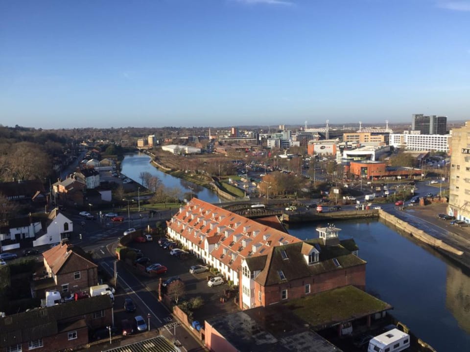 Standard Apartment, 1 Bedroom | City view