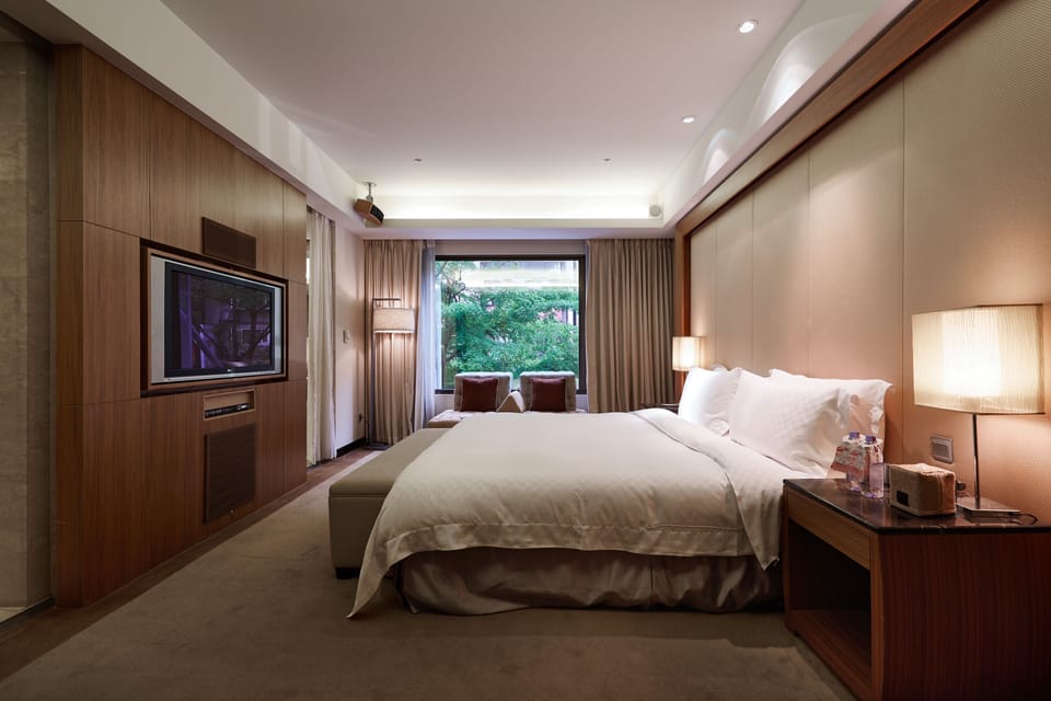 Tango Leisure Suite | View from room