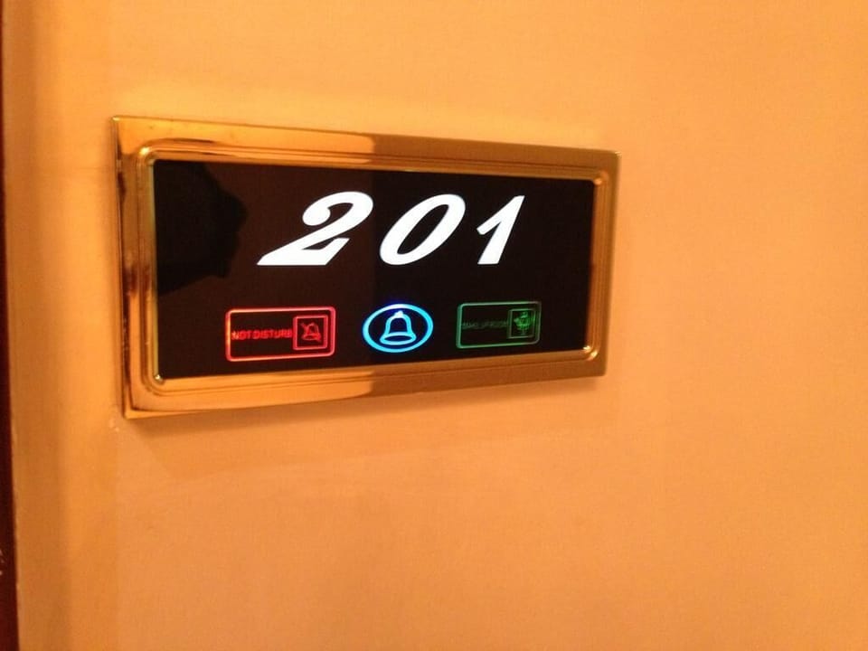 Basic Room | Room amenity