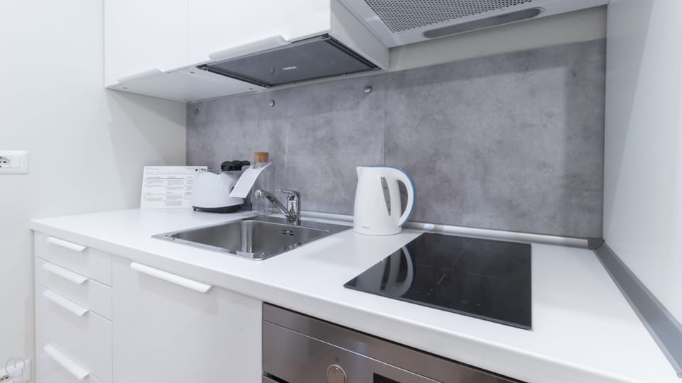 Apartment (1 Bedroom) | Interior