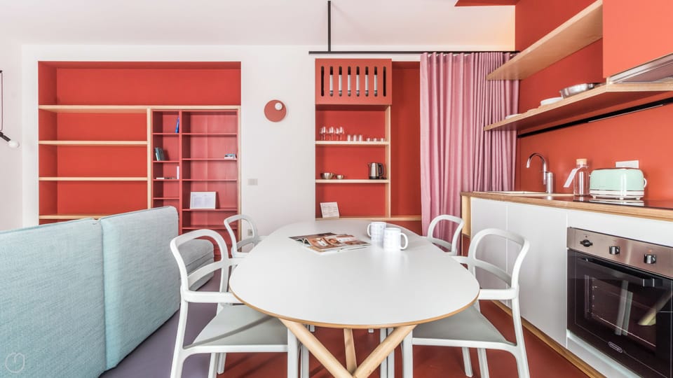 Apartment (2 Bedrooms) | Interior