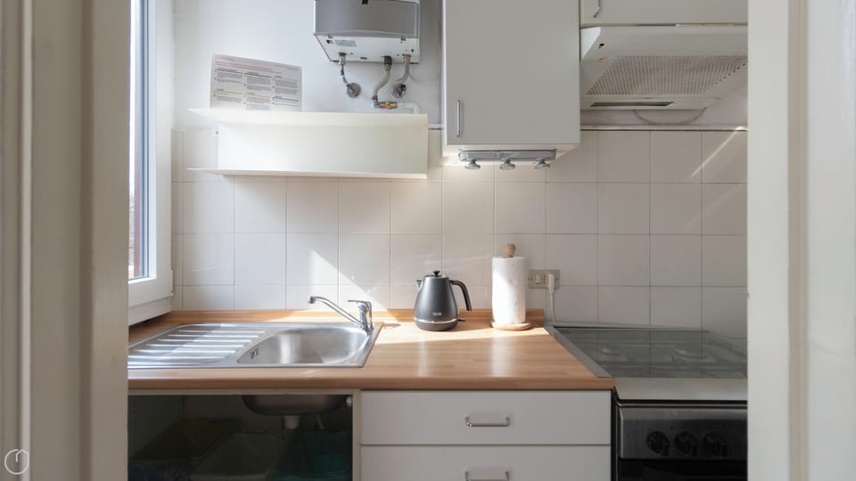 Apartment (1 Bedroom) | Interior