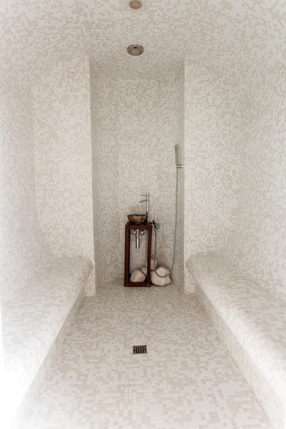 Turkish bath