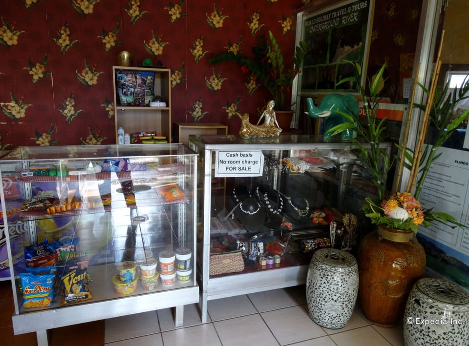 Gift shop