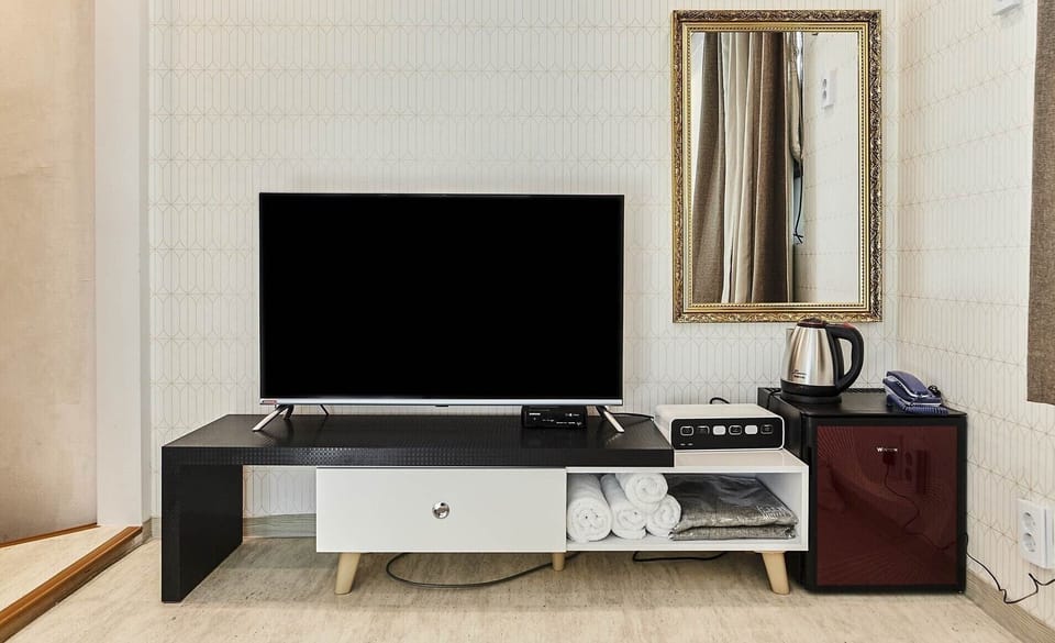 Presidential Double Room | Room amenity