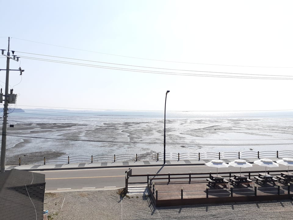 Beach/ocean view