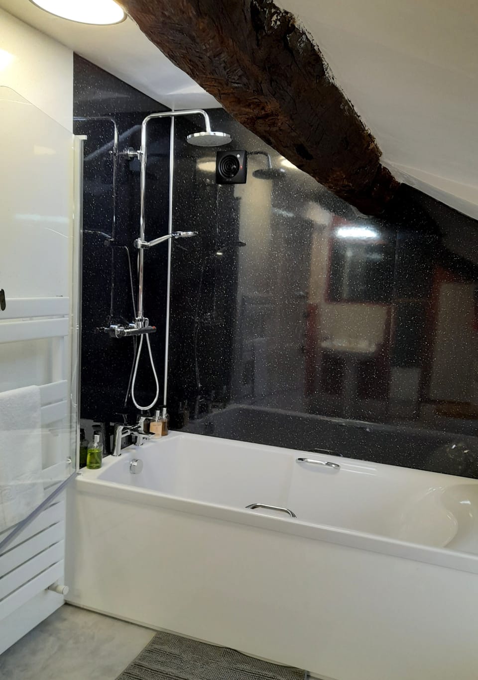 Single Room, Private Bathroom | Bathroom